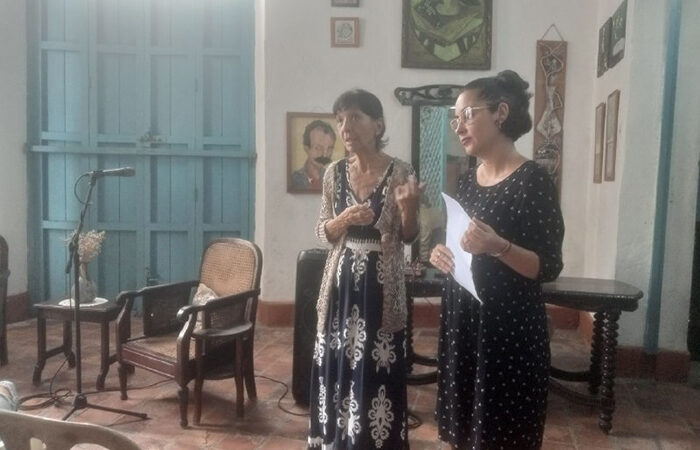 Escritora y periodista Yeilén Delgado Calvo recibe premio América Bobia 2026