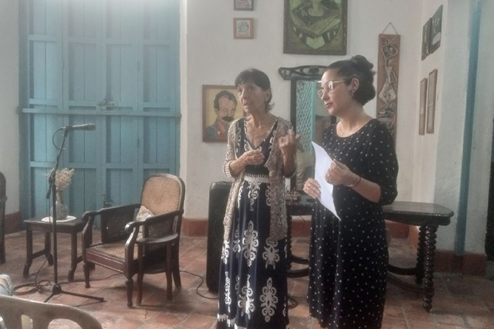 Escritora y periodista Yeilén Delgado Calvo recibe premio América Bobia 2026