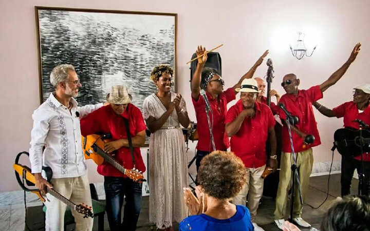 Un puente cultural entre Suiza y Cuba