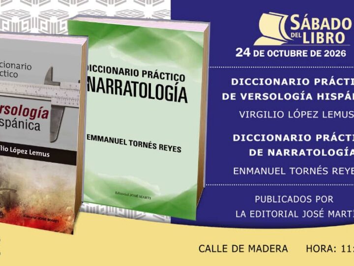 Propone Sábado del Libro conocer particularidades de los géneros narrativos