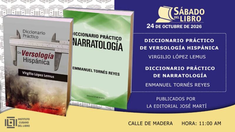 Propone Sábado del Libro conocer particularidades de los géneros narrativos
