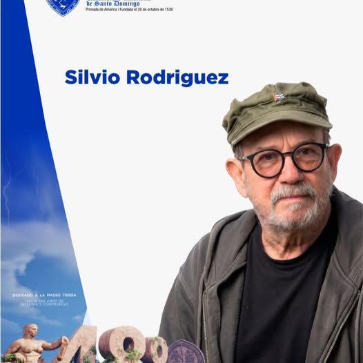 Universidad dominicana otorga Doctor Honoris Causa a Silvio Rodríguez