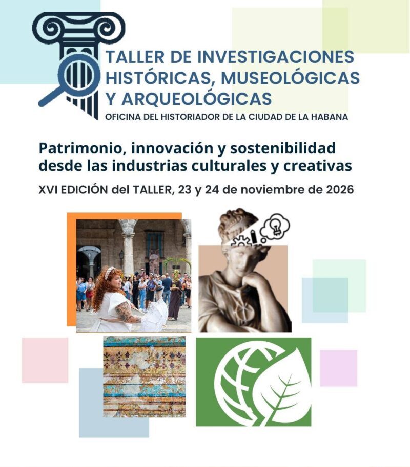 Preparan en Cuba taller sobre patrimonio e industrias creativas
