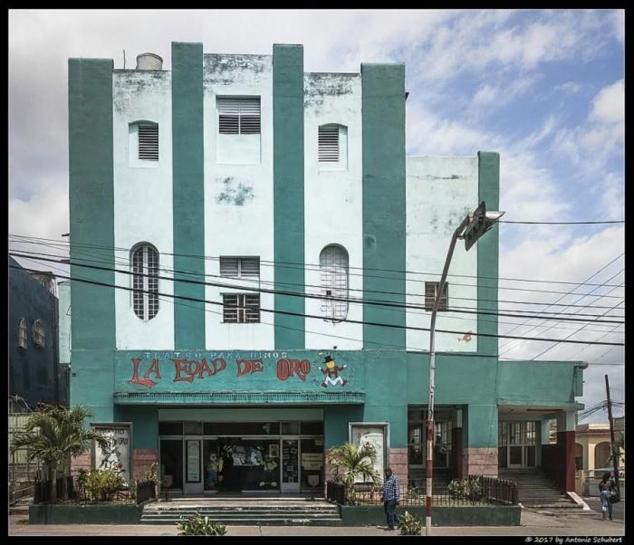 Invitan a espectáculo titiritero en el capitalino Teatro La Edad de Oro