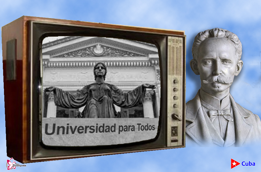Universidad para Todos: la televisión como aula magna de la nación cubana